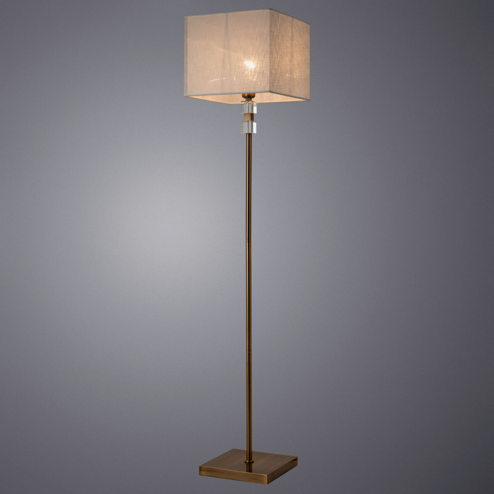 Торшер Arte Lamp North A5896PN-1PB Торшер Arte Lamp North A5896PN-1PB