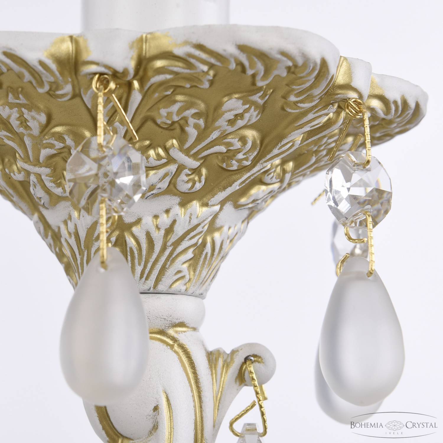 Подвесная люстра Bohemia Al7801 AL78101/6/175 B WMG V0300