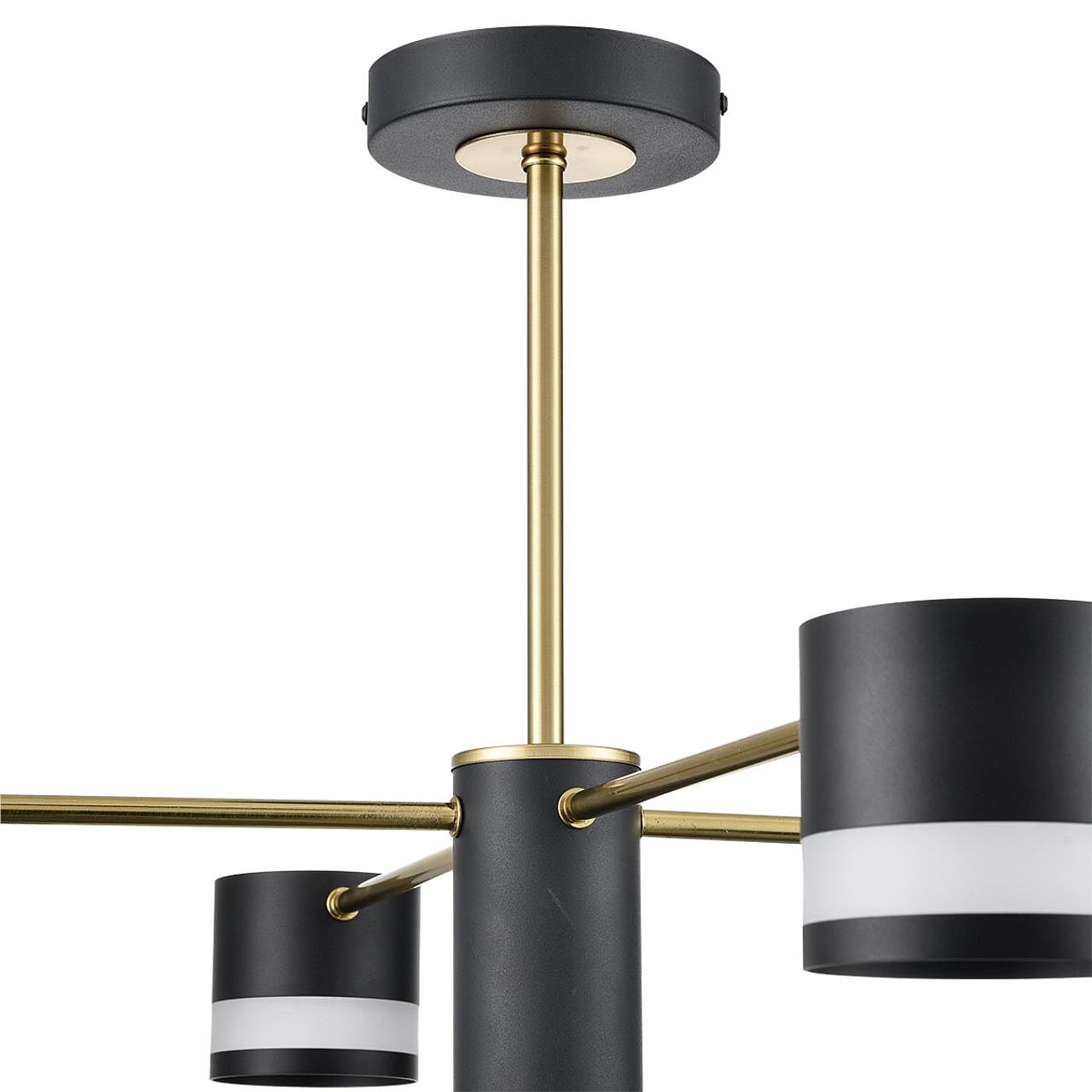 Потолочная люстра Lumion Lanika 8240/8C Потолочная люстра Lumion Lanika 8240/8C