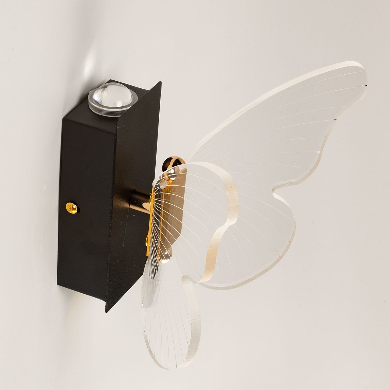 Настенный светильник De Markt Конти 488024801