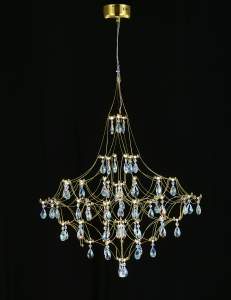 Подвесная люстра MyFar Allegria MR2643-66P-50CD