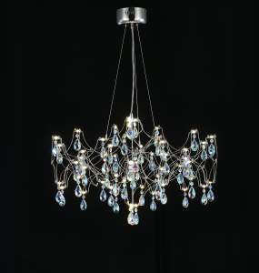 Подвесная люстра MyFar Ileria MR2650-57P-50CD