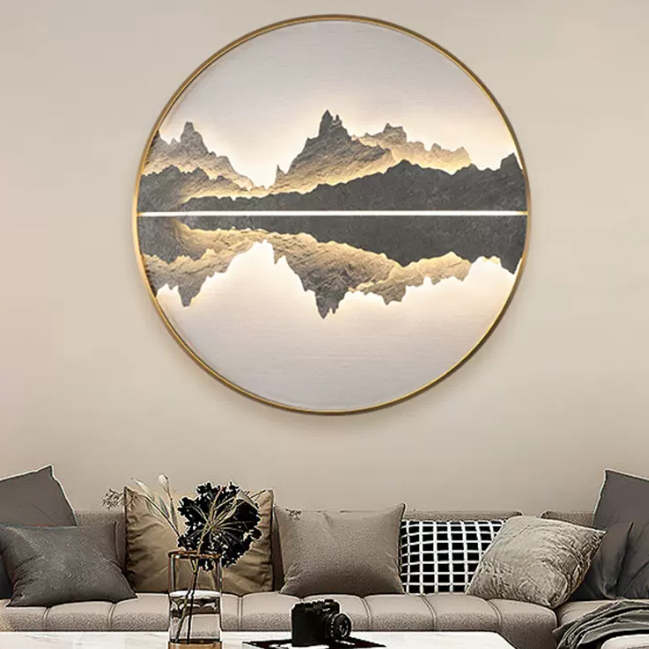 Настенный светильник ImperiumLoft Dawn-B01 232763-23