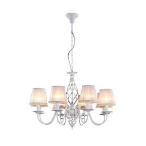 Подвесная люстра Citilux Ровена Белый CL427180