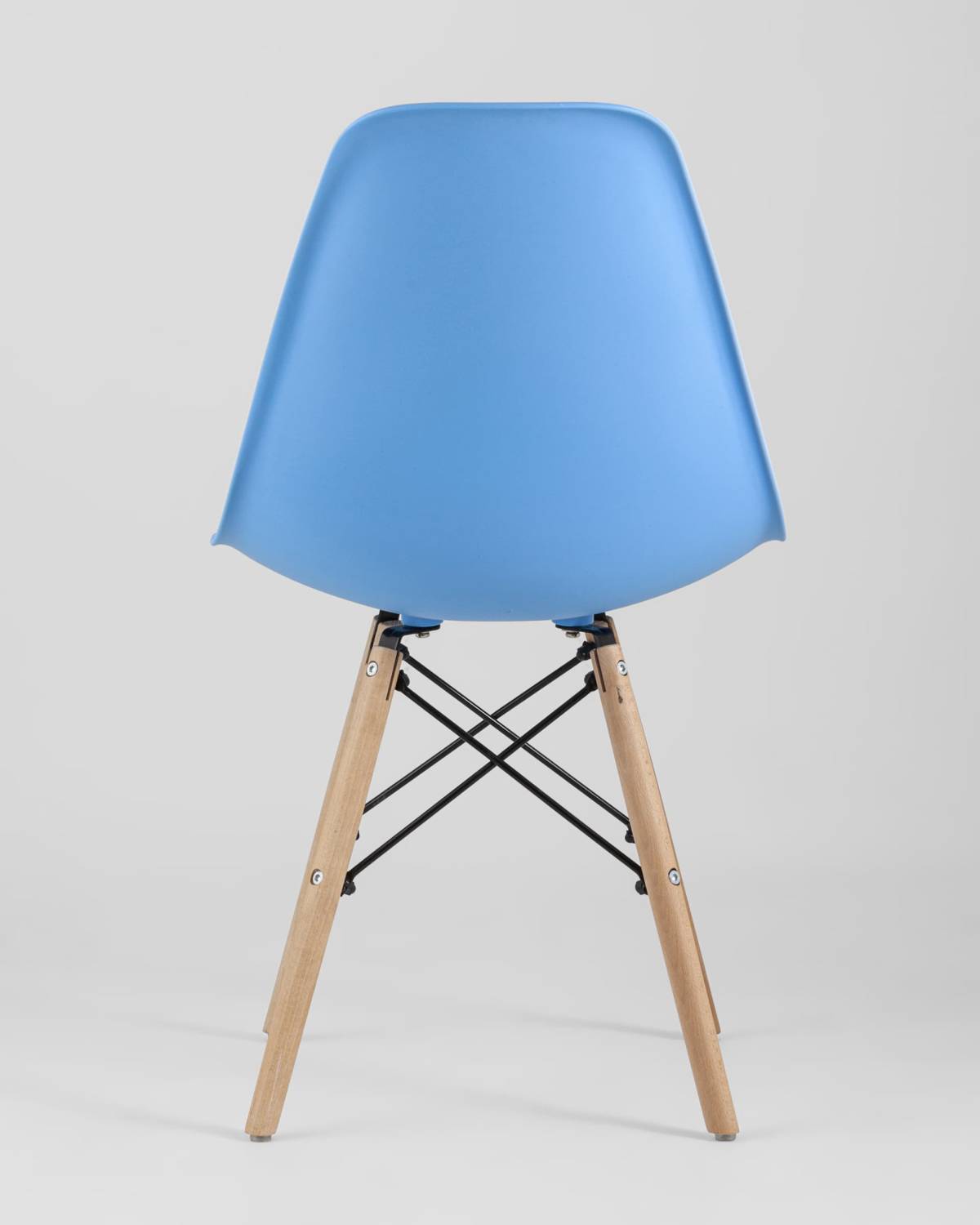 Комплект стульев Stool Group Style DSW Y801-V SEAT light blue x4