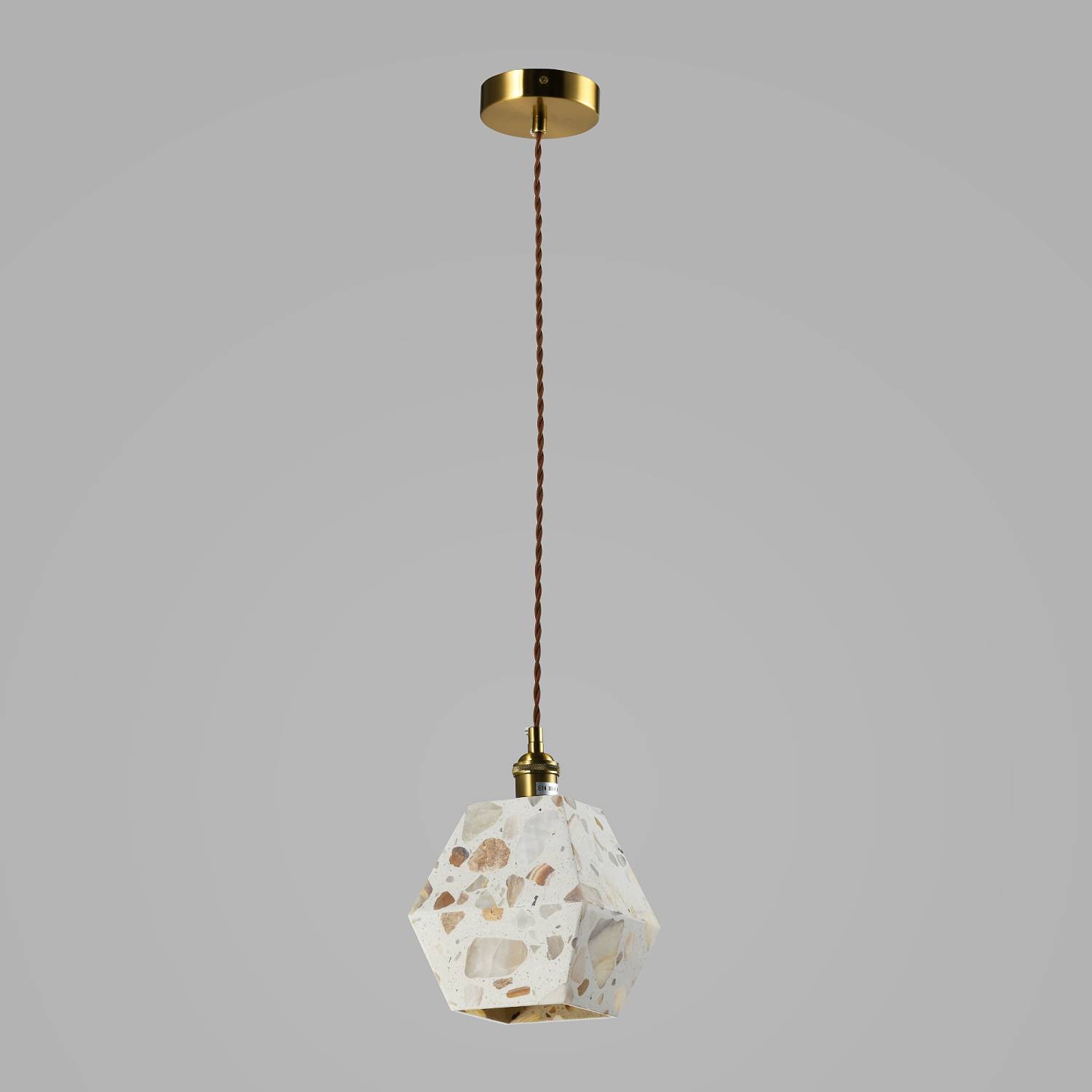 Светильник подвесной Zortes Terrazzo ZRS.1878.01