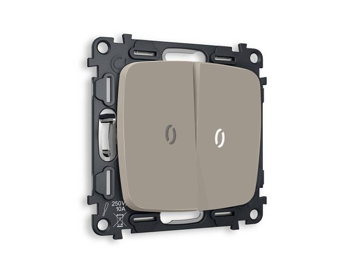 Выключатель Ambrella Volt OMEGA MO364015