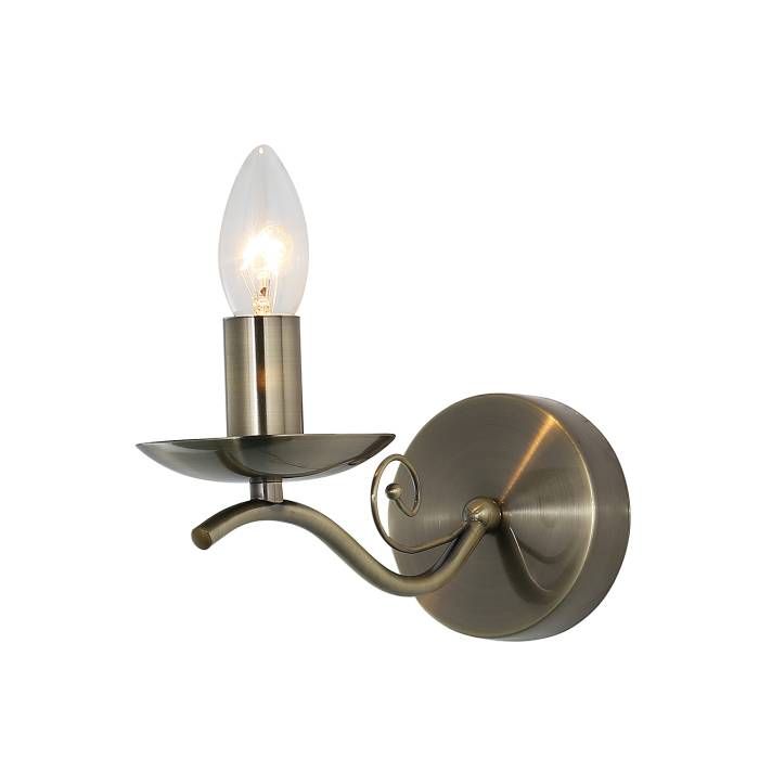 Настенное бра Escada Cantata 2103/1A Bronze