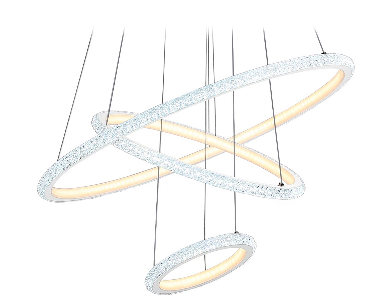 Подвесная люстра Ambrella Original FA9561