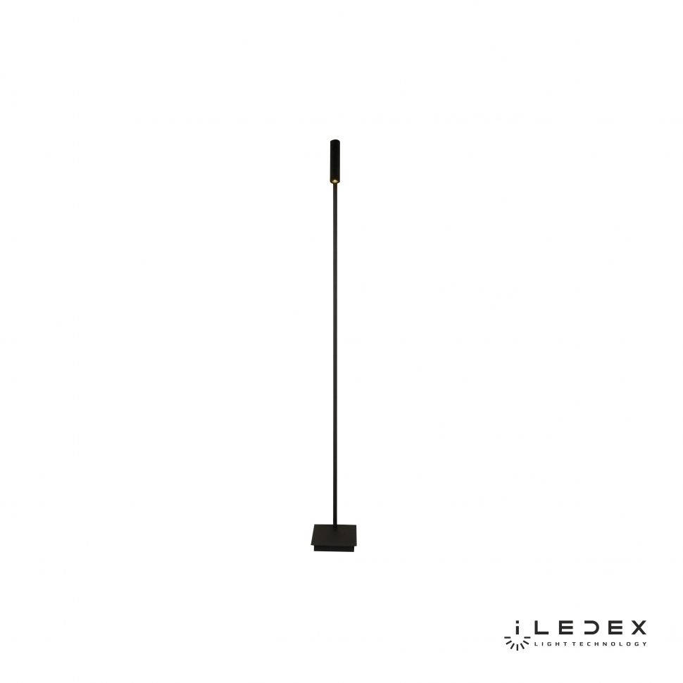 Торшер ILedex Telescope 7010/1F BK