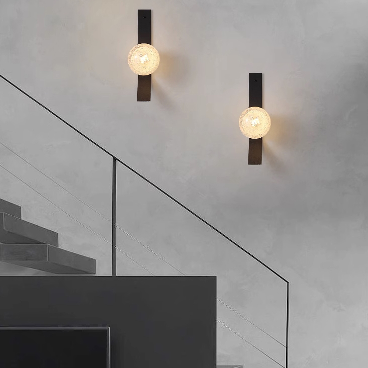 Настенный светильник ImperiumLoft Leroy-Leen-Wall01 241266-23