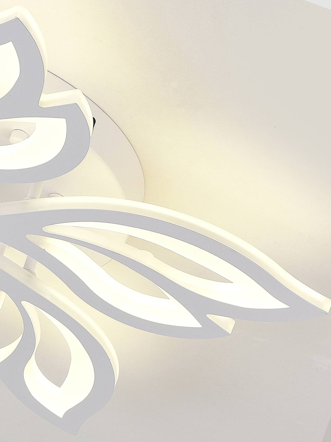 Потолочная люстра Natali Kovaltseva Sand Ii LED LAMPS 85001