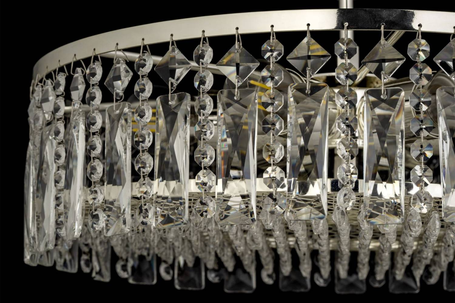 Потолочная люстра Arti Lampadari Erve Erve E 1.3.40.100 S