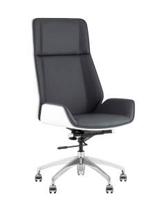 Компьютерное кресло Stool Group Crown A312 8386-16 white back