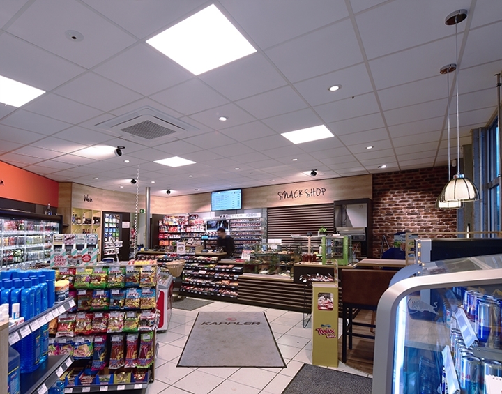 Встраиваемый светильник Deko-Light Uni 565344