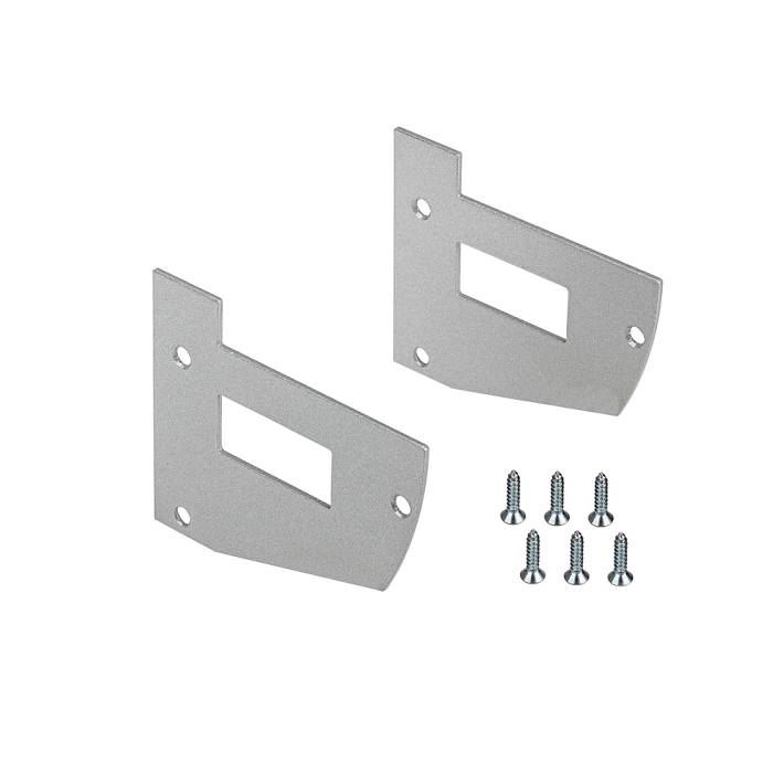 Заглушка для профиля Arlight Top 017308