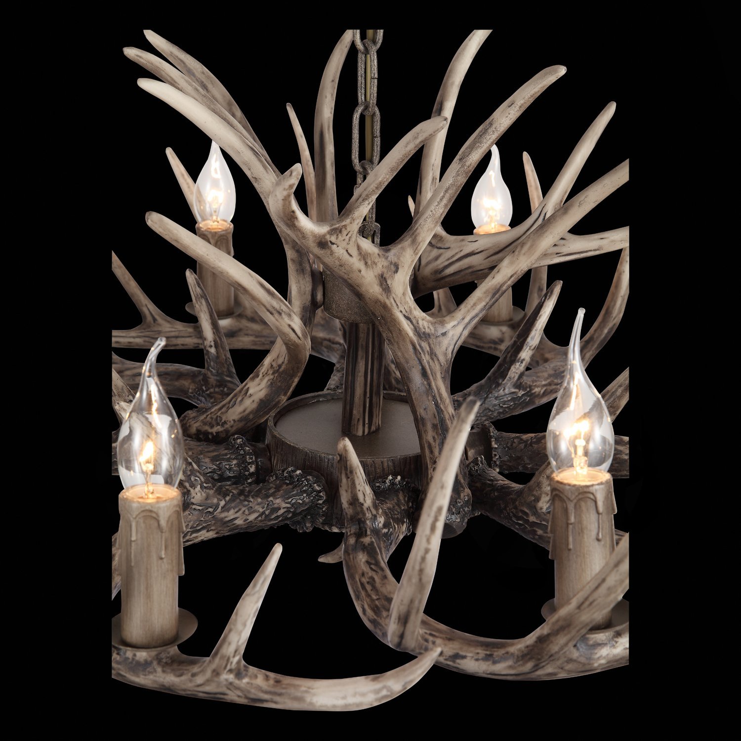 Подвесная люстра ST Luce Corna SL154.703.08