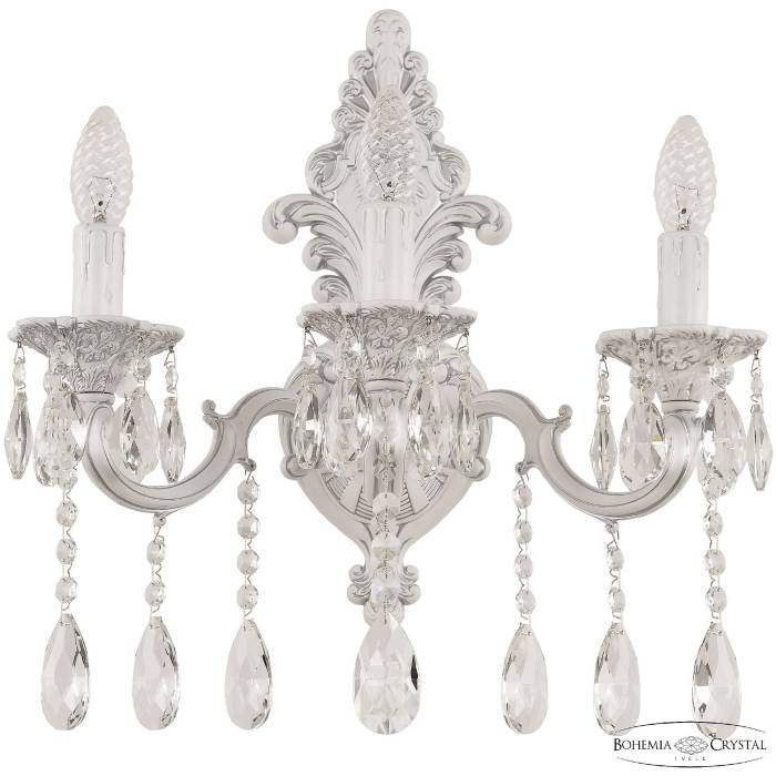 Настенное бра Bohemia AL7801 AL7801B15/1/175 A WMG P1 U Rose