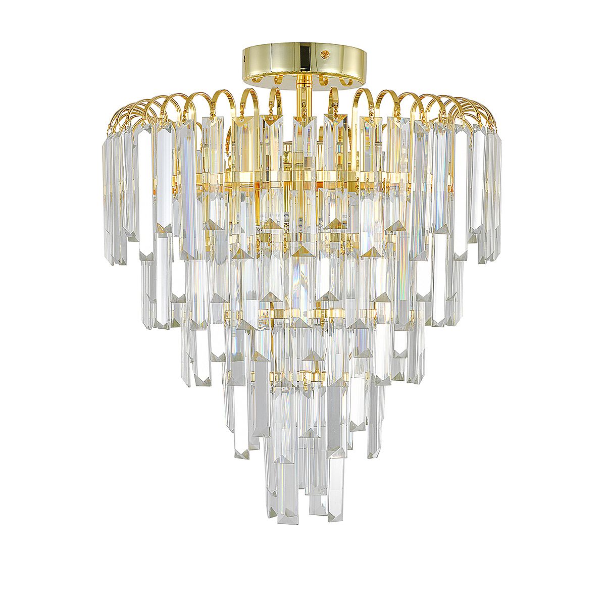 Потолочная люстра Escada Odegard 2105/6P