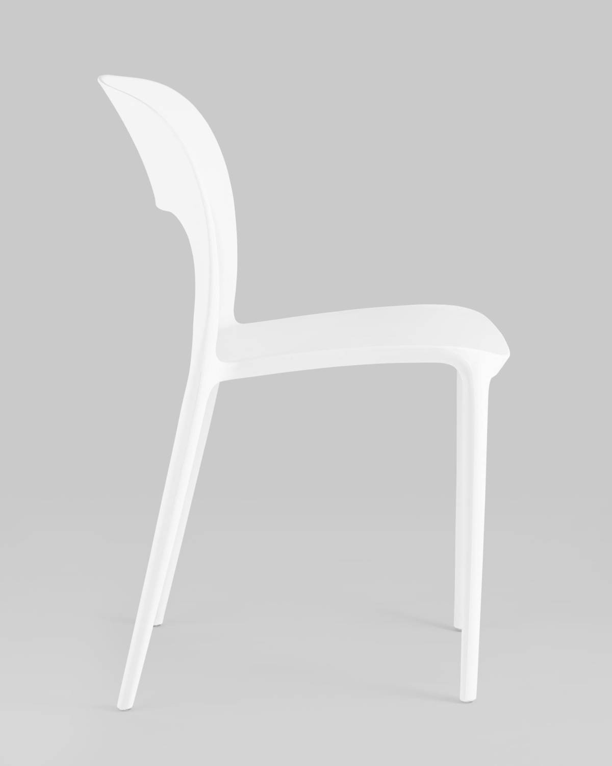 Стул пластиковый Stool Group Madsen sp-madsen-white