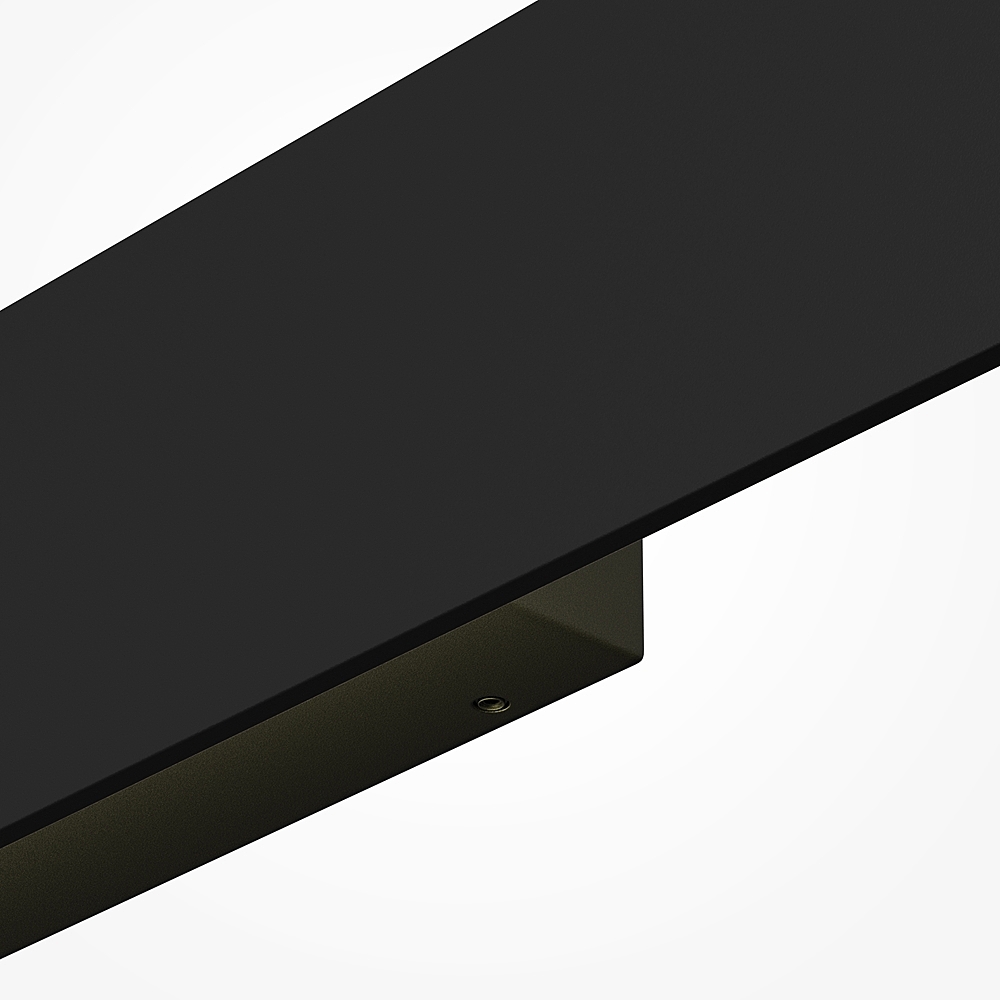 Настенный светильник Maytoni Stela C81WL-18W3K-B