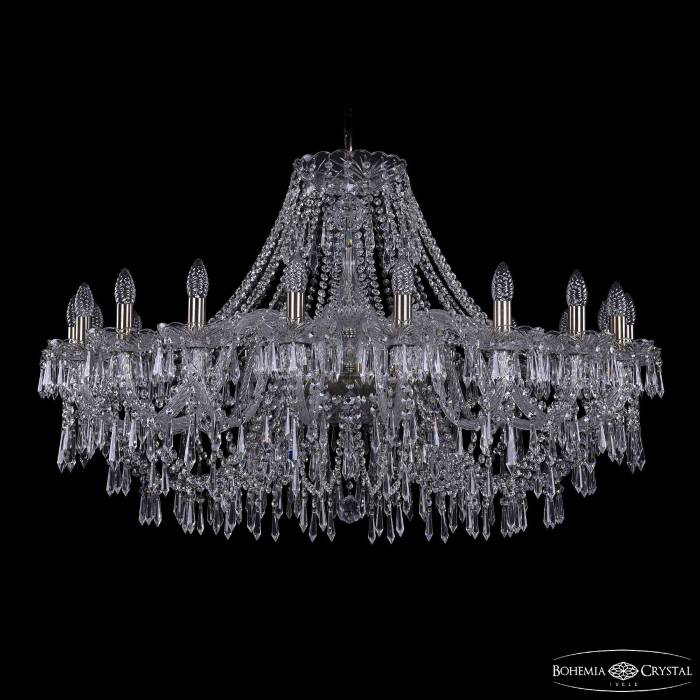 Подвесная хрустальная люстра 1403 Bohemia 1403/20/400 Pa