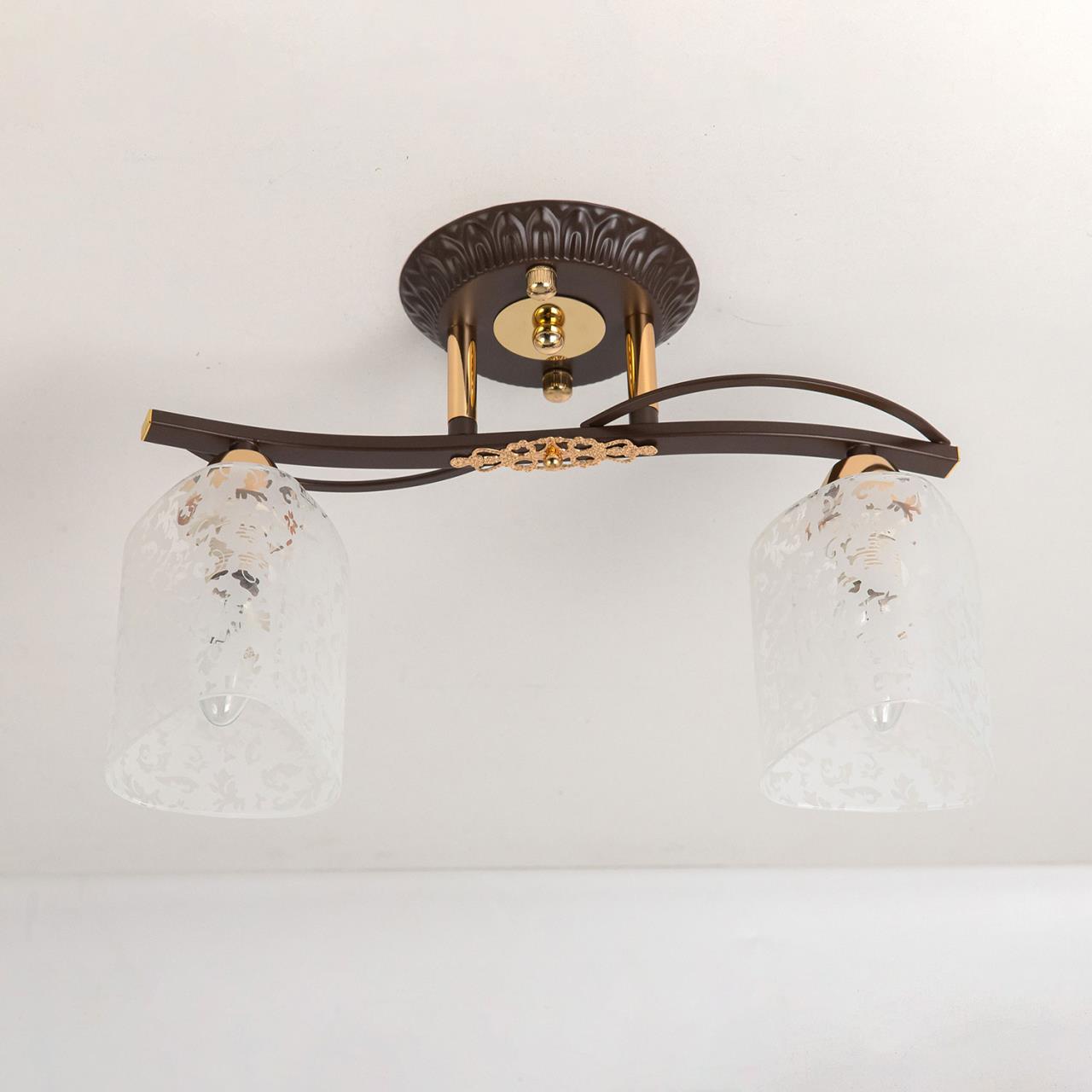 Потолочная люстра Citilux Мотив CL166121