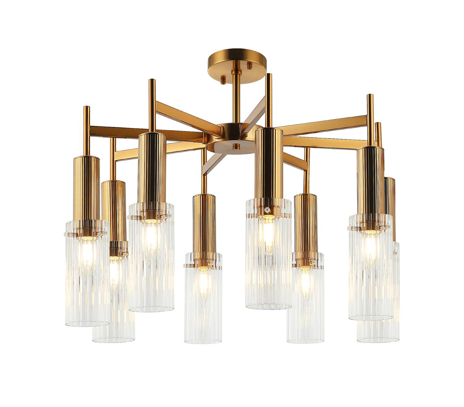 Люстра на штанге Stilfort Wunder 2160/05/08P