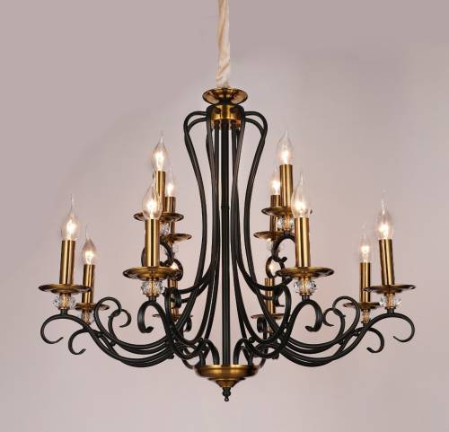 Подвесная люстра Мелодия Света 000067342