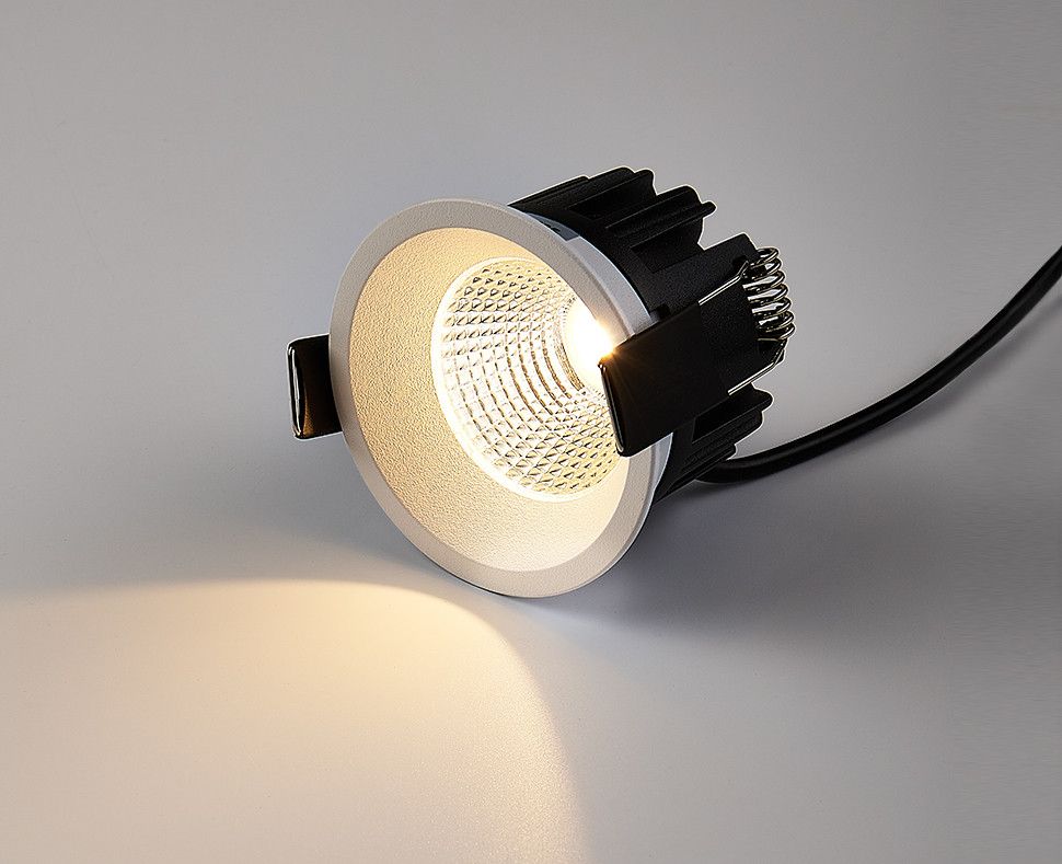 Встраиваемый светильник Italline IT08 IT08-8035 white 3000K