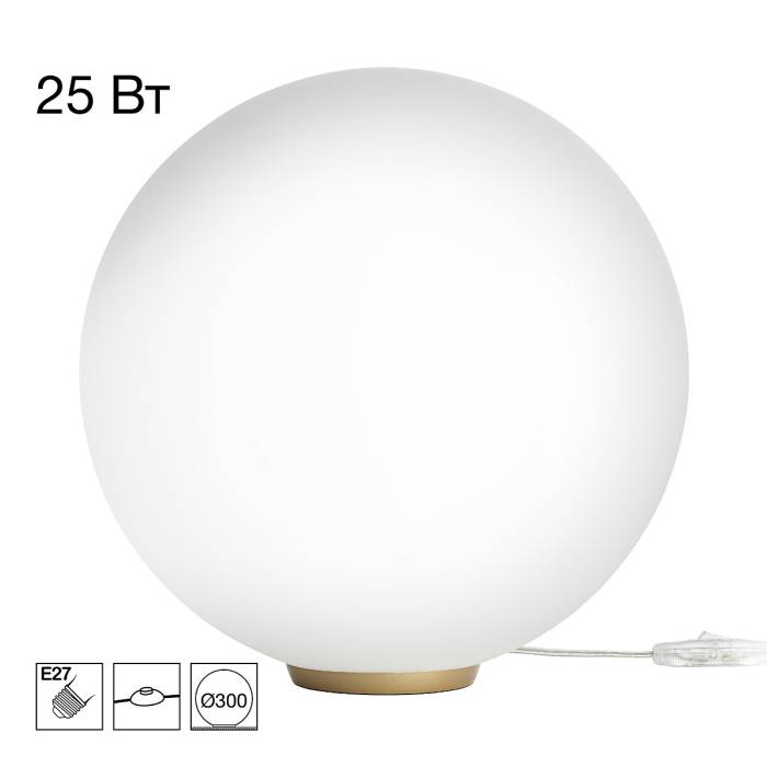 Настольная лампа Citilux Ron CL941D30T2