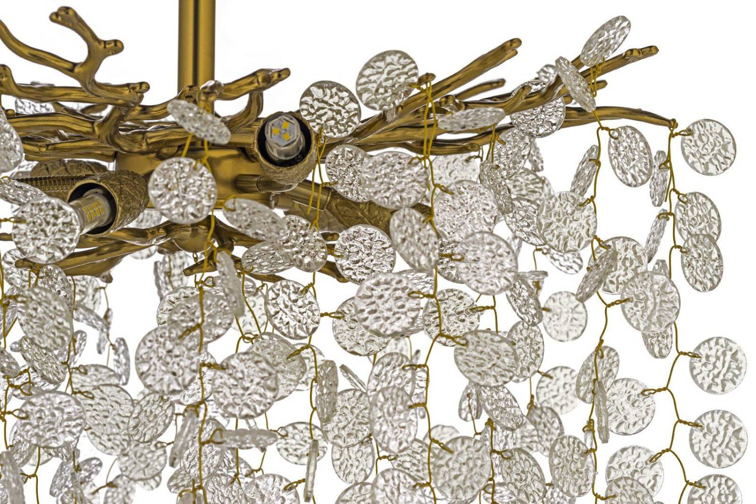 Потолочная люстра Dio D'Arte Tavenna Antigue Tavenna H 1.3.46.102 A