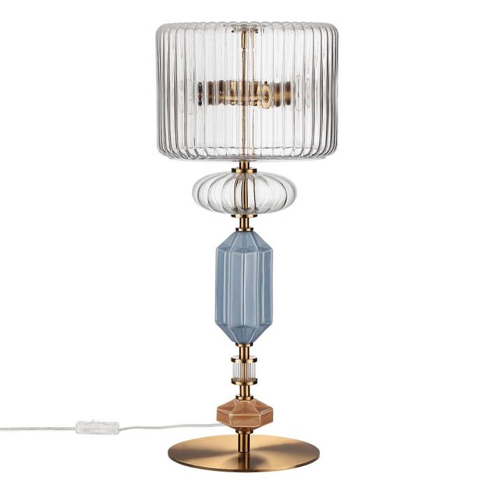 Настольная лампа Odeon Light EXCLUSIVE Terra 5414/2TA Настольная лампа Odeon Light EXCLUSIVE Terra 5414/2TA