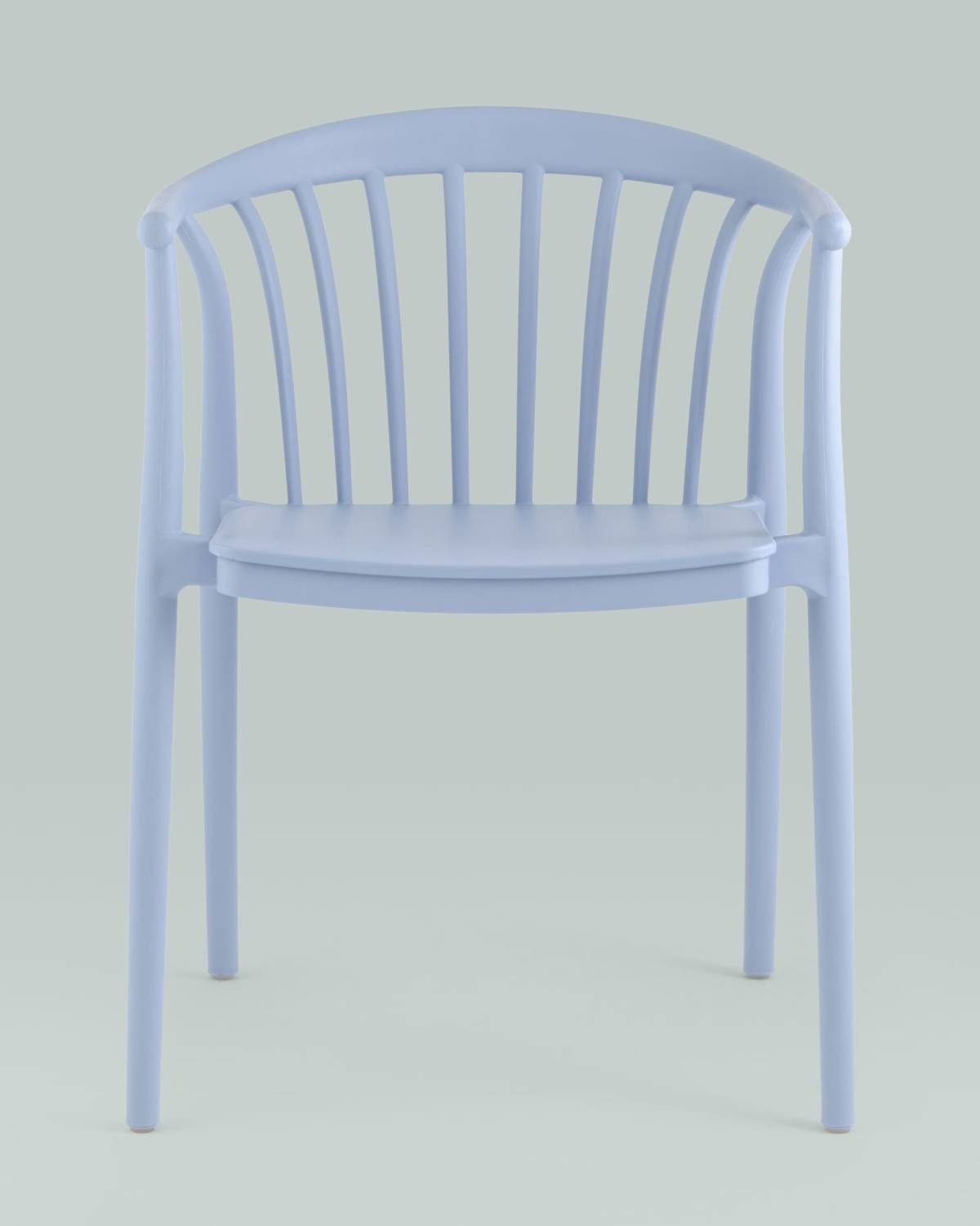 Стул пластиковый Stool Group Campo SL-7100 blue 91362