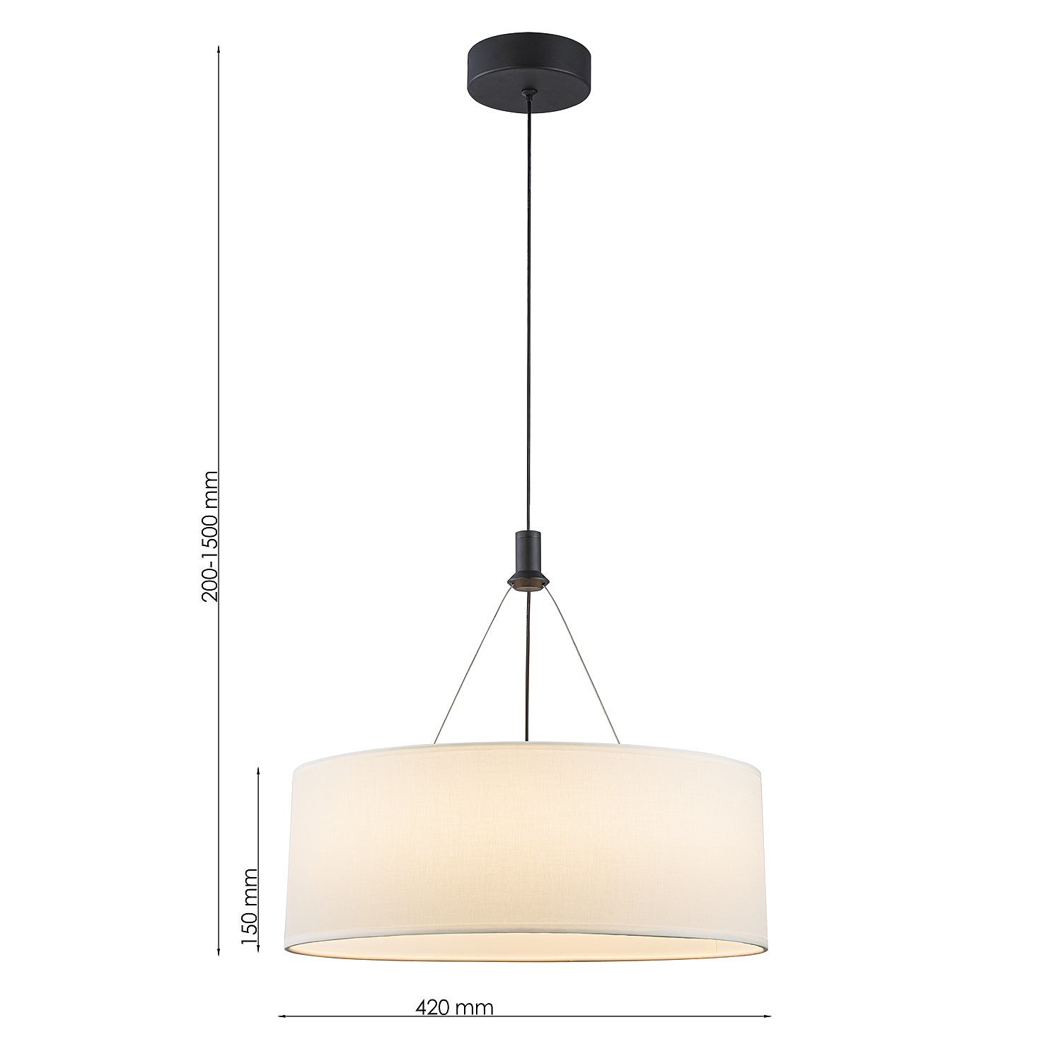 Светильник подвесной F-Promo Hotelero 4796-1P