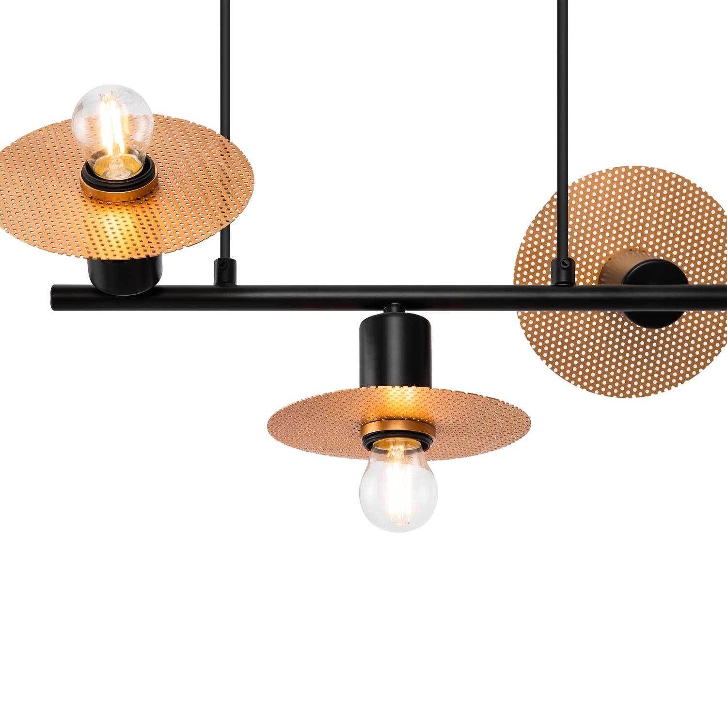 Светильник подвесной Freya Ferro FR4009PL-03GB