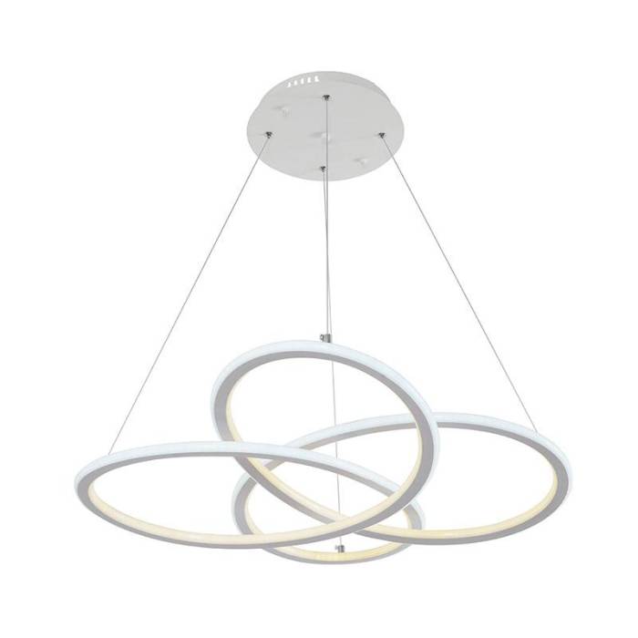 Подвесная светодиодная люстра Altedo Arti Lampadari Altedo L 1.5.50 W