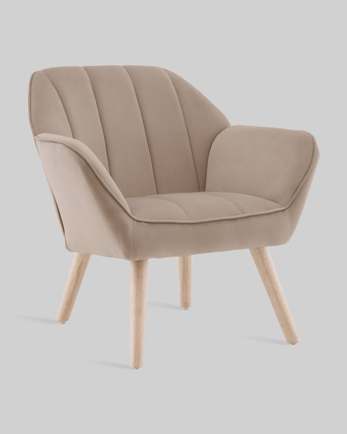 Кресло Stool Group Руди QH-2802K HLR-8 brown