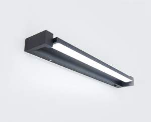 Подсветка зеркал и полок Italline IT01-108 IT01-1068/45 black