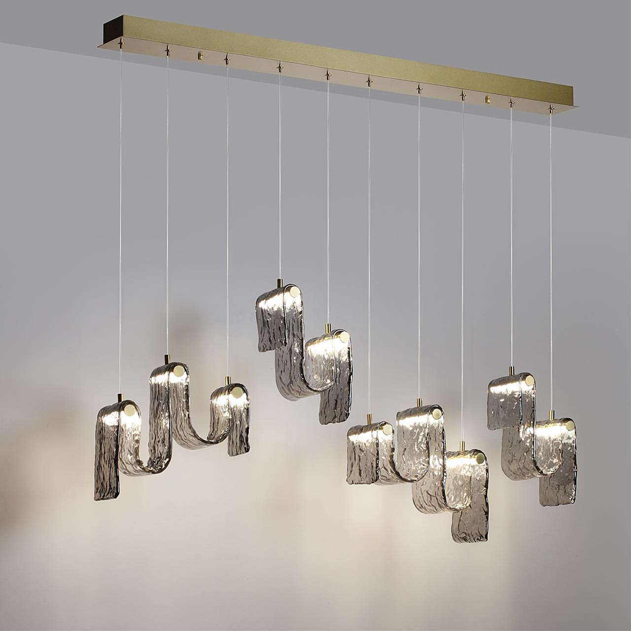 Светильник подвесной Odeon Light Flow 5106/52L