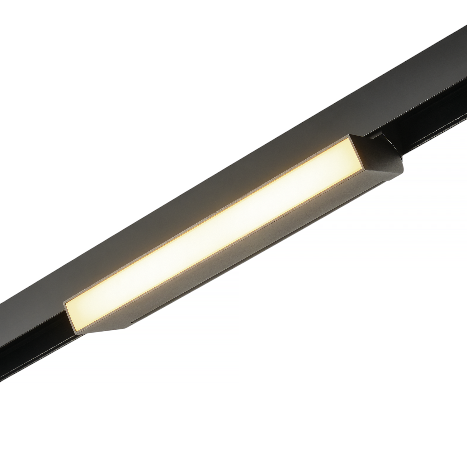 Трековый светильник MyFar Flow MT0212-16W3K-B