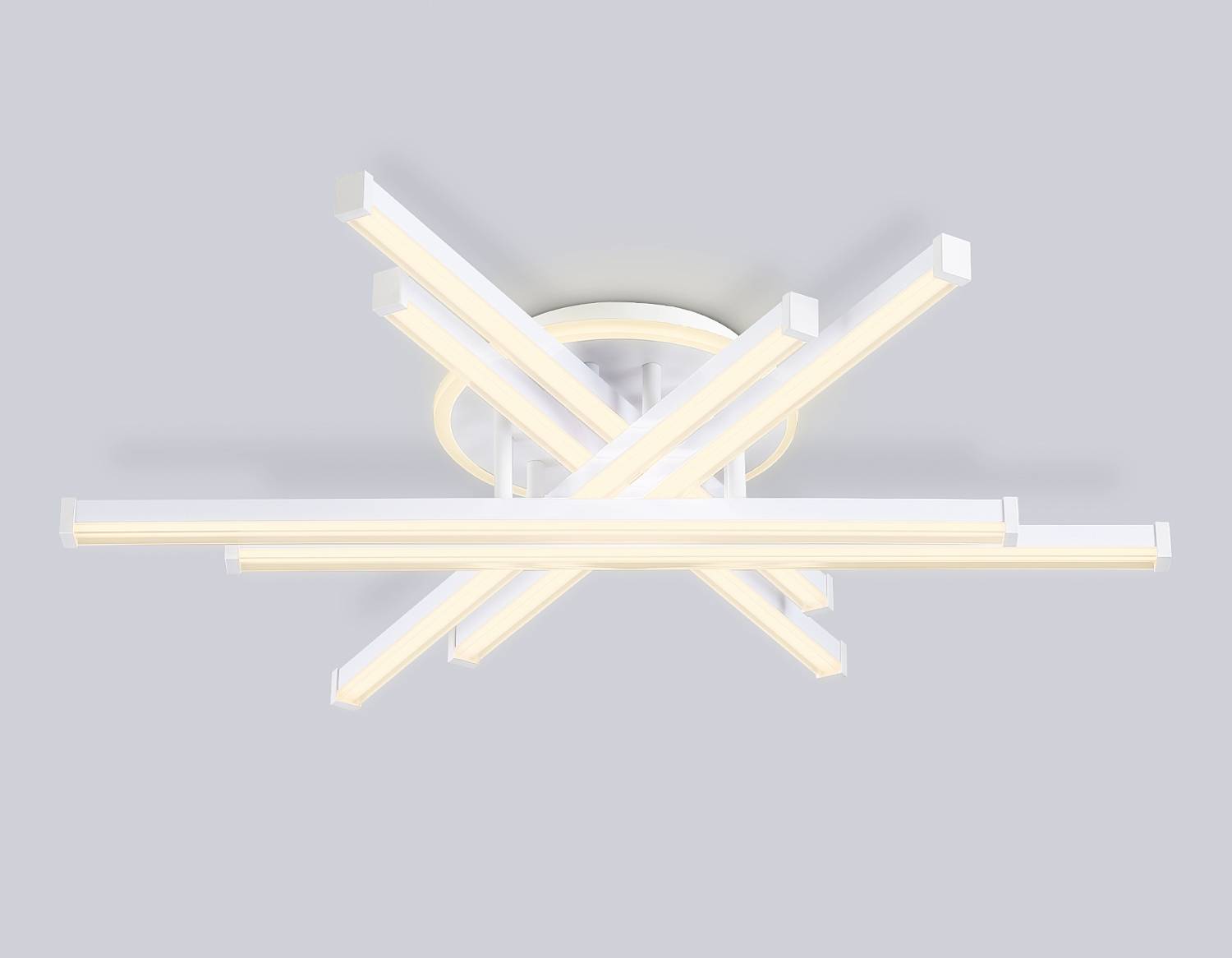 Потолочная люстра Ambrella LineTech FL6271