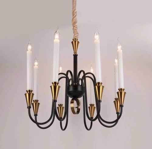 Подвесная люстра Мелодия Света 000067331