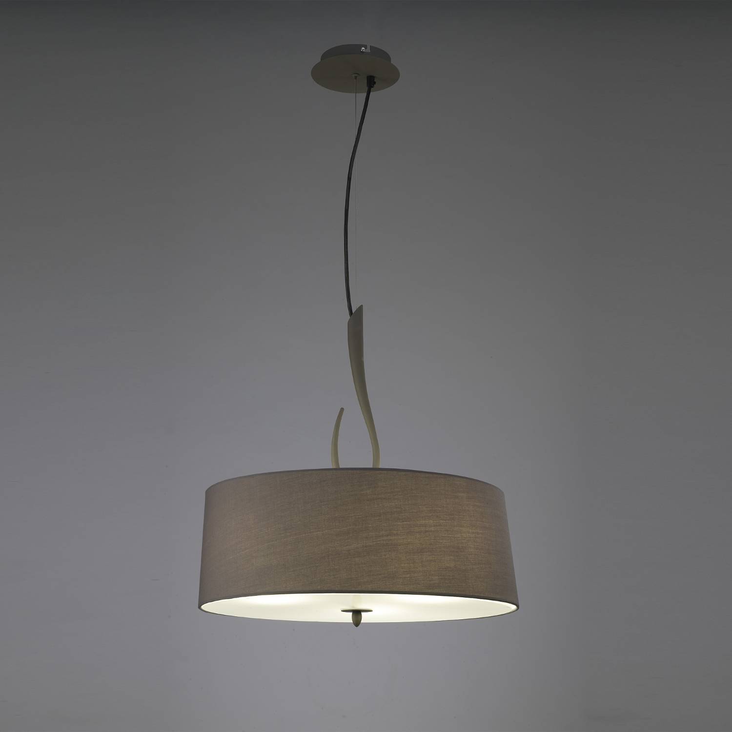 Подвесная люстра Mantra Lua 3684