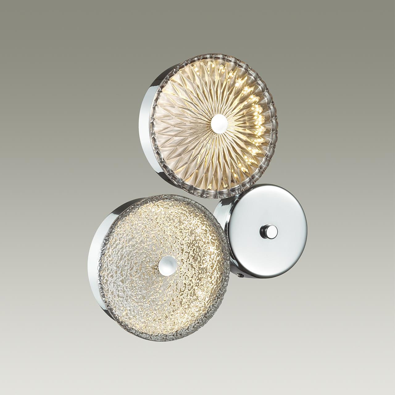 Настенное бра Odeon Light EXCLUSIVE Caramella 5416/14WL