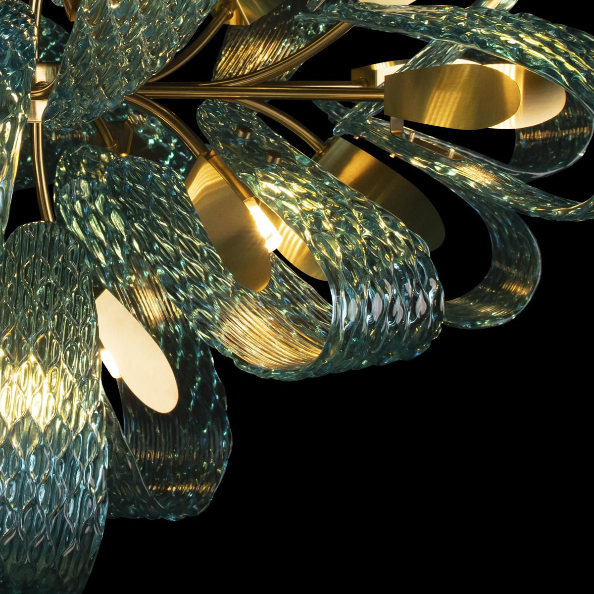 Потолочная люстра Loft It Lirio 10214/1000