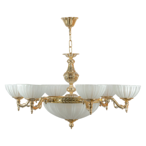 Подвесная люстра Ambiente 7539 7539/6 WP