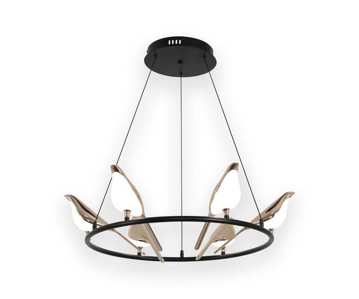 Подвесная люстра KINK Light Арси 08446-6A,33 Подвесная люстра KINK Light Арси 08446-6A,33
