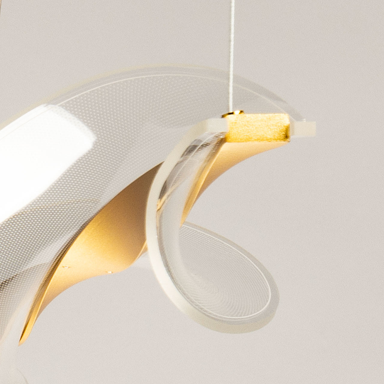 Светильник подвесной De Markt Конти 488013501