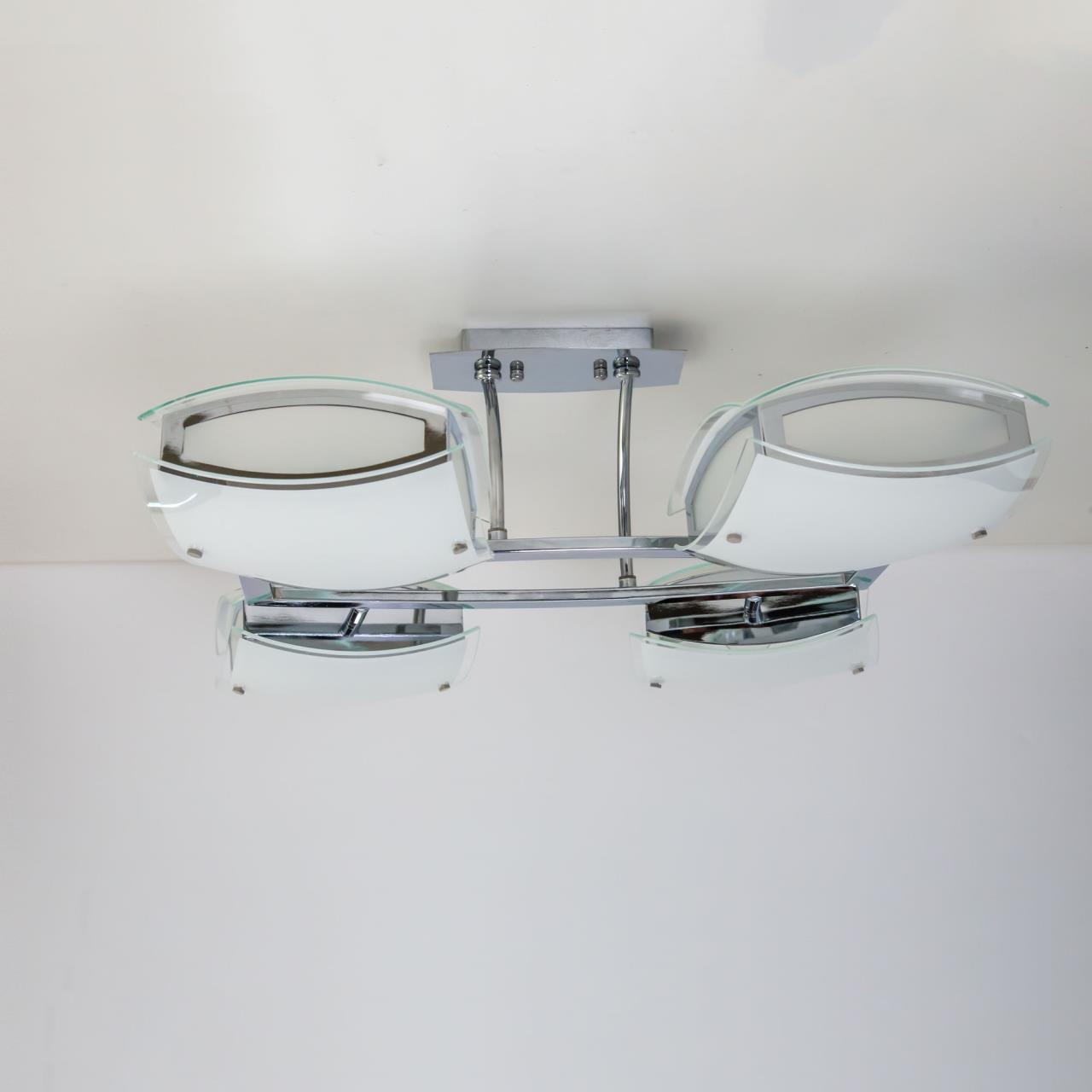 Потолочная люстра Citilux Берген CL161141